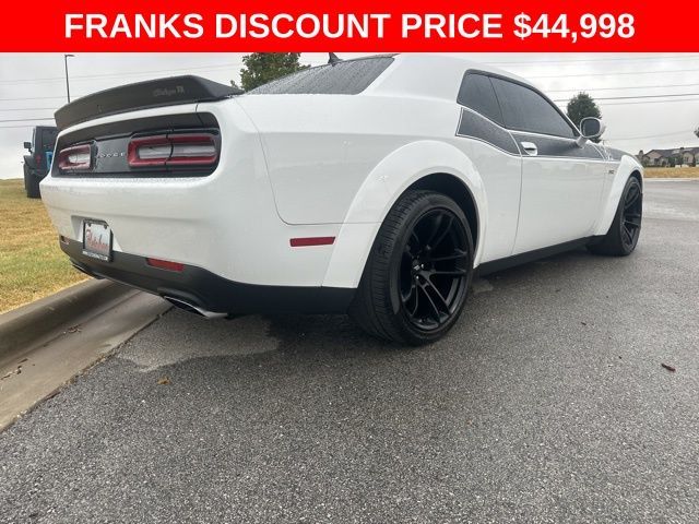 2021 Dodge Challenger R/T Scat Pack Widebody