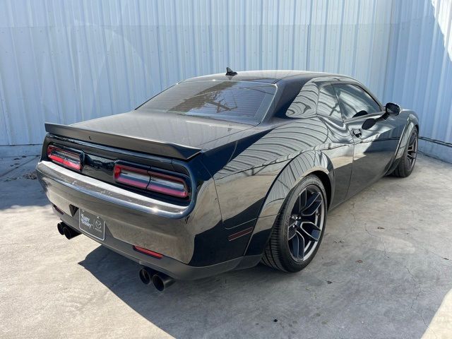 2021 Dodge Challenger R/T Scat Pack Widebody