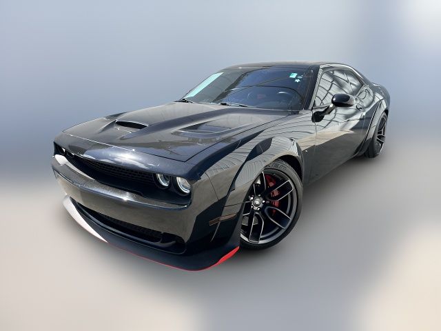 2021 Dodge Challenger R/T Scat Pack Widebody