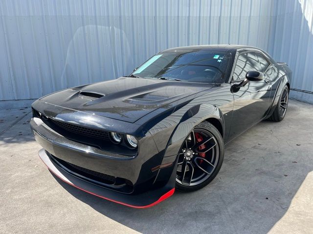 2021 Dodge Challenger R/T Scat Pack Widebody