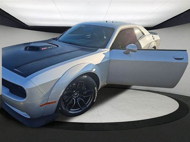 2021 Dodge Challenger R/T Scat Pack Widebody