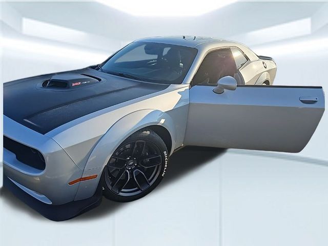 2021 Dodge Challenger R/T Scat Pack Widebody