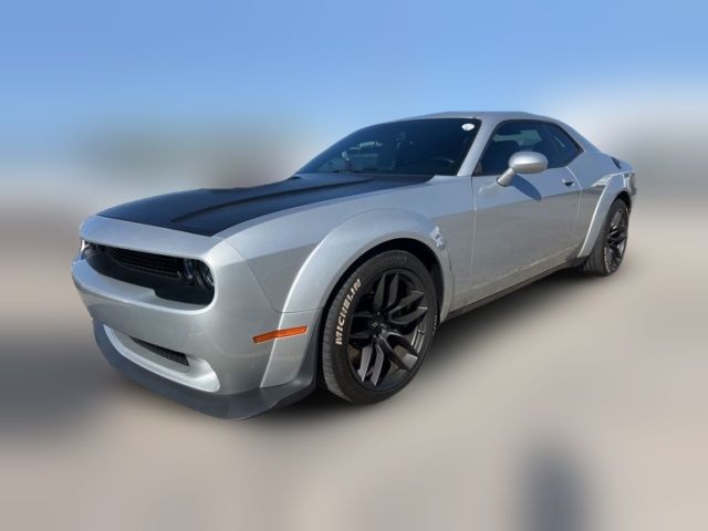 2021 Dodge Challenger R/T Scat Pack Widebody