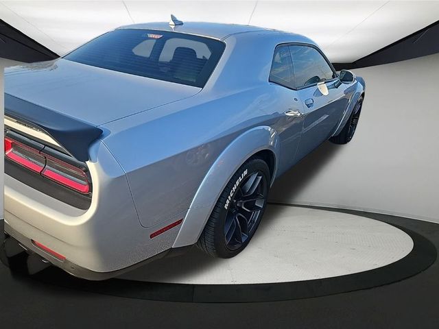 2021 Dodge Challenger R/T Scat Pack Widebody