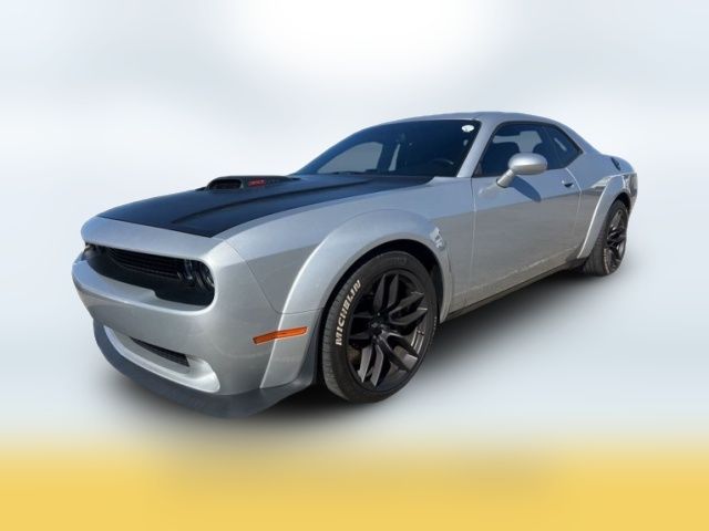 2021 Dodge Challenger R/T Scat Pack Widebody