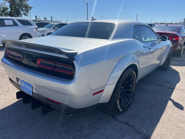 2021 Dodge Challenger R/T Scat Pack Widebody