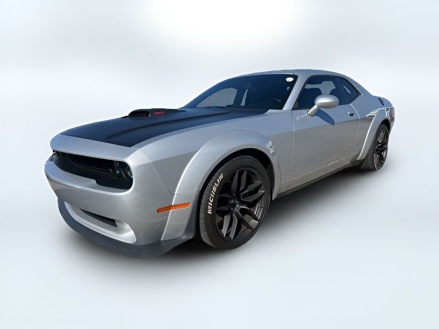 2021 Dodge Challenger R/T Scat Pack Widebody