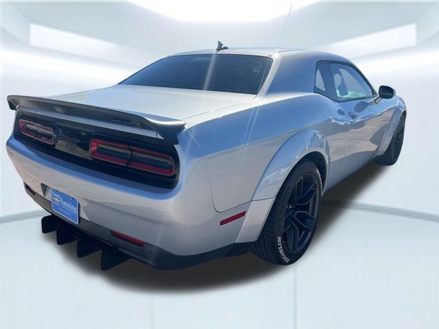 2021 Dodge Challenger R/T Scat Pack Widebody