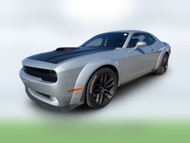 2021 Dodge Challenger R/T Scat Pack Widebody