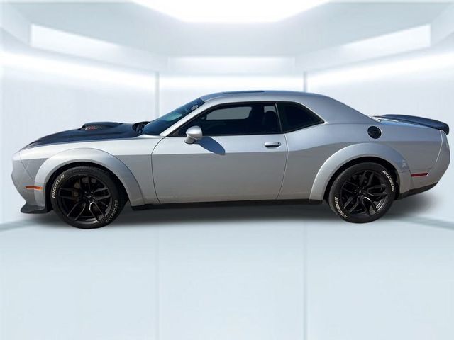 2021 Dodge Challenger R/T Scat Pack Widebody