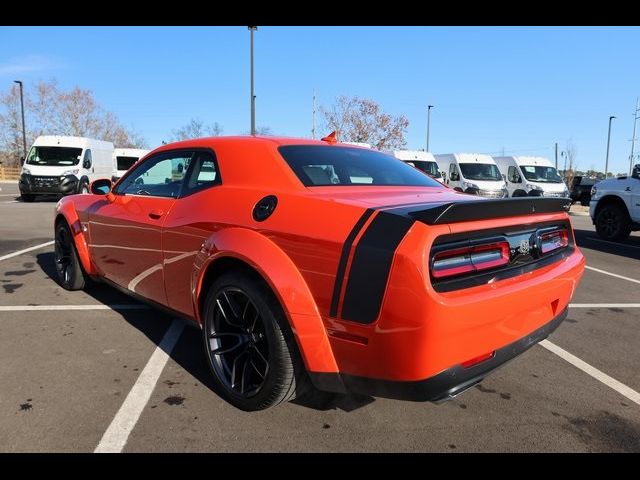 2021 Dodge Challenger R/T Scat Pack Widebody