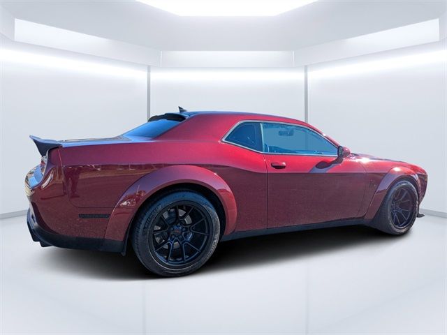 2021 Dodge Challenger R/T Scat Pack Widebody