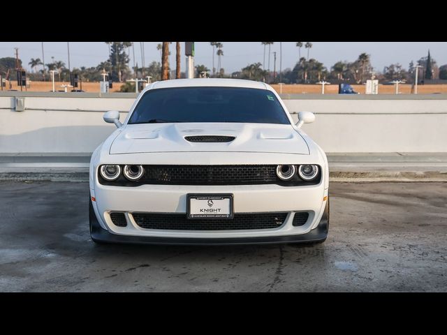 2021 Dodge Challenger R/T Scat Pack Widebody