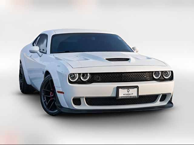 2021 Dodge Challenger R/T Scat Pack Widebody