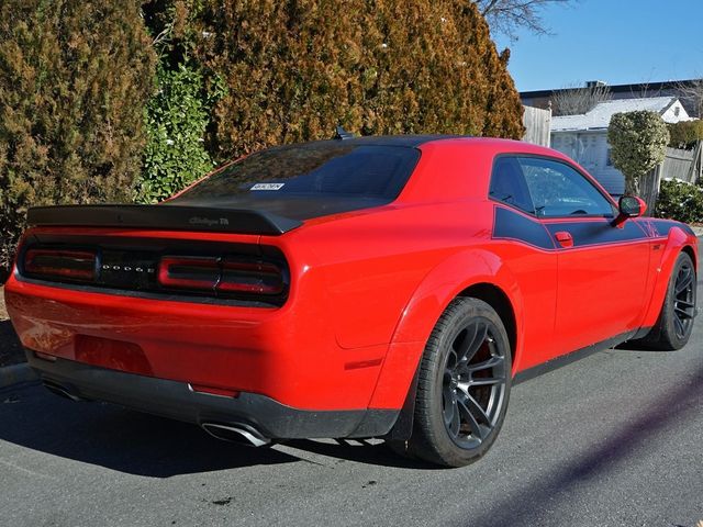 2021 Dodge Challenger R/T Scat Pack Widebody