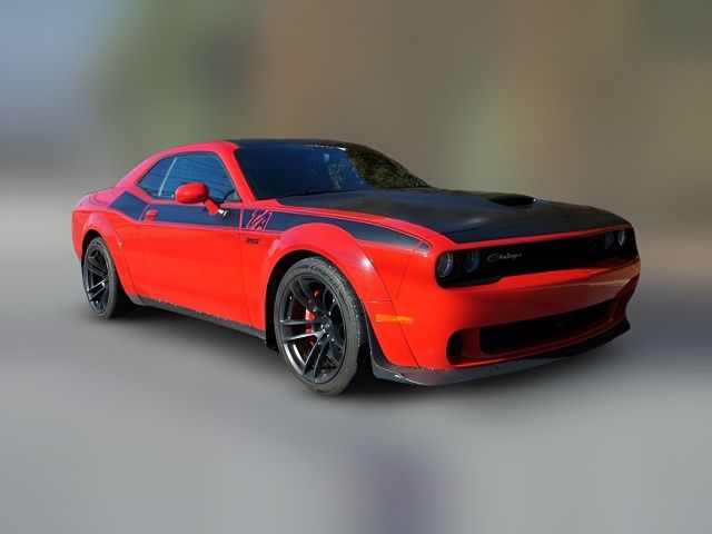 2021 Dodge Challenger R/T Scat Pack Widebody