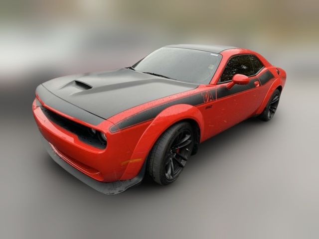 2021 Dodge Challenger R/T Scat Pack Widebody