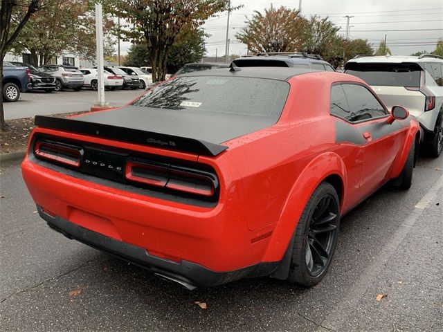 2021 Dodge Challenger R/T Scat Pack Widebody