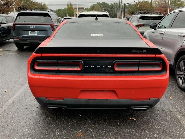 2021 Dodge Challenger R/T Scat Pack Widebody