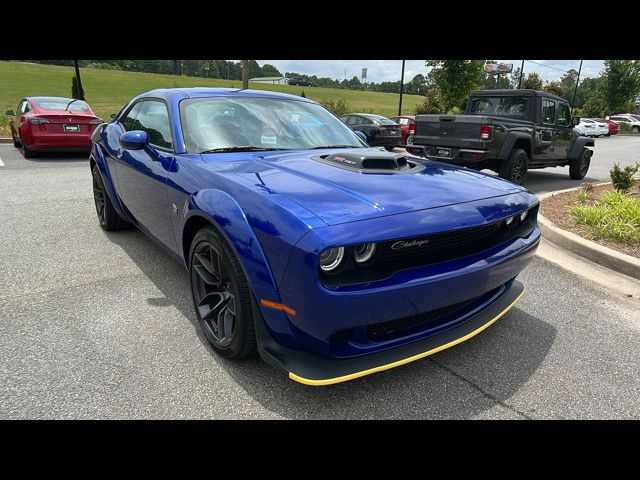 2021 Dodge Challenger R/T Scat Pack Widebody