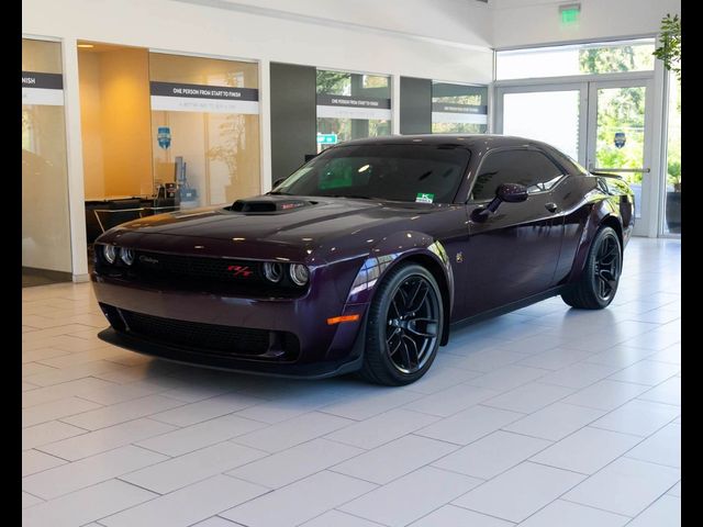 2021 Dodge Challenger R/T Scat Pack Widebody