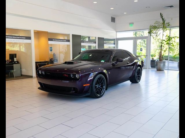 2021 Dodge Challenger R/T Scat Pack Widebody