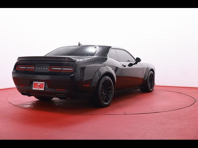 2021 Dodge Challenger R/T Scat Pack Widebody