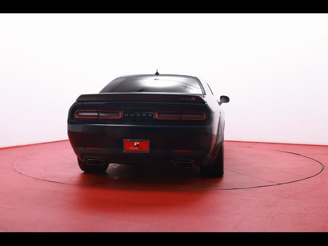 2021 Dodge Challenger R/T Scat Pack Widebody