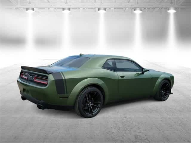 2021 Dodge Challenger R/T Scat Pack Widebody