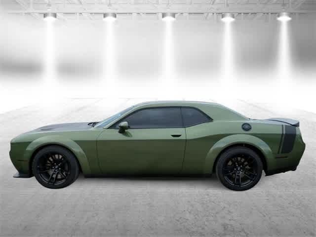 2021 Dodge Challenger R/T Scat Pack Widebody