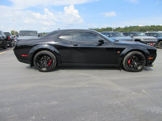 2021 Dodge Challenger R/T Scat Pack Widebody