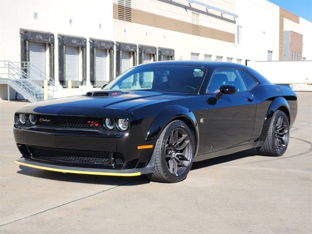 2021 Dodge Challenger R/T Scat Pack Widebody