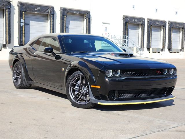 2021 Dodge Challenger R/T Scat Pack Widebody