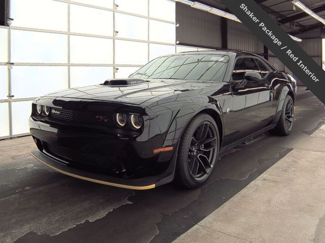 2021 Dodge Challenger R/T Scat Pack Widebody