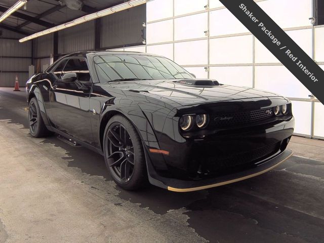 2021 Dodge Challenger R/T Scat Pack Widebody