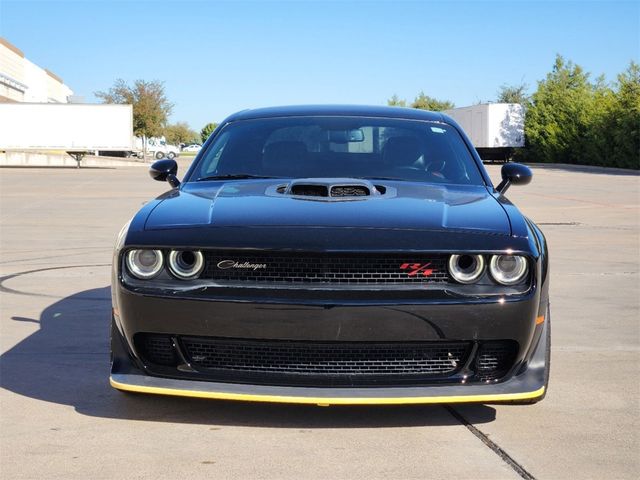 2021 Dodge Challenger R/T Scat Pack Widebody