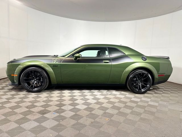 2021 Dodge Challenger R/T Scat Pack Widebody