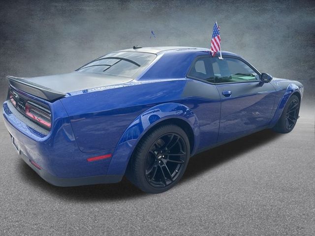 2021 Dodge Challenger R/T Scat Pack Widebody