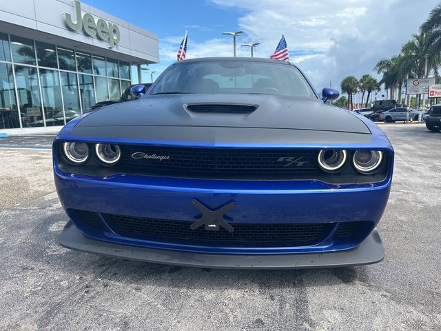 2021 Dodge Challenger R/T Scat Pack Widebody