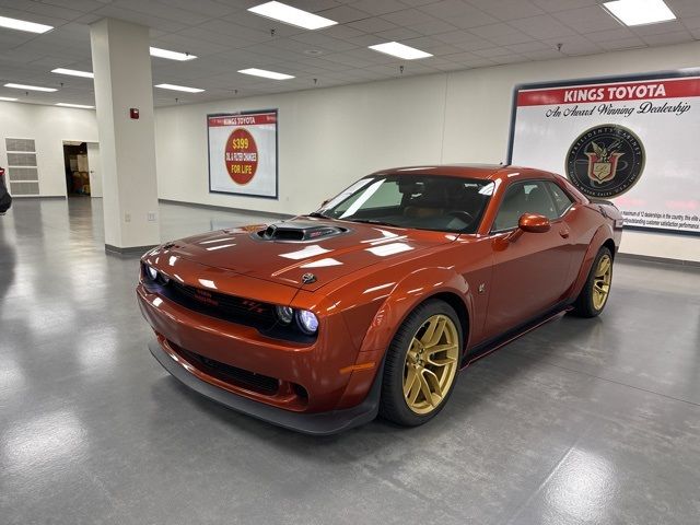 2021 Dodge Challenger R/T Scat Pack Widebody