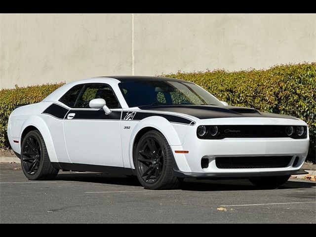 2021 Dodge Challenger R/T Scat Pack Widebody