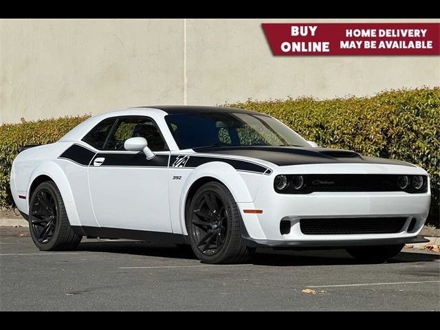 2021 Dodge Challenger R/T Scat Pack Widebody