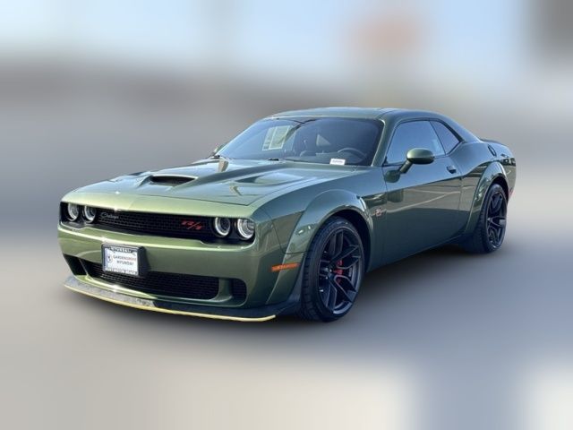 2021 Dodge Challenger R/T Scat Pack Widebody