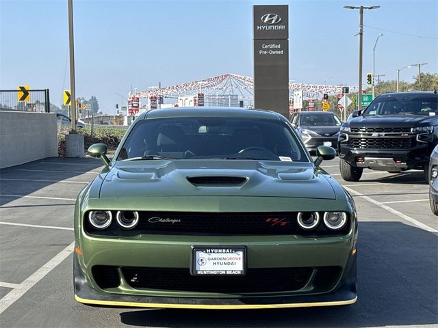 2021 Dodge Challenger R/T Scat Pack Widebody