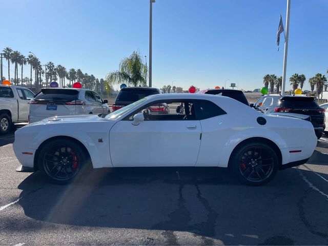 2021 Dodge Challenger R/T Scat Pack Widebody