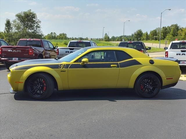 2021 Dodge Challenger R/T Scat Pack Widebody