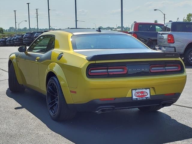 2021 Dodge Challenger R/T Scat Pack Widebody