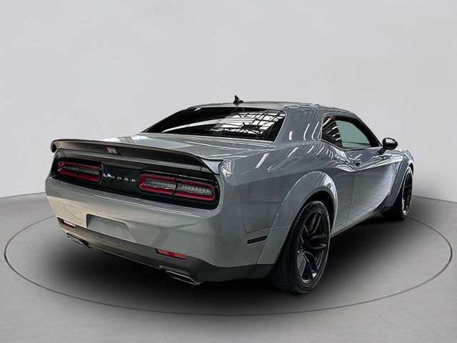 2021 Dodge Challenger R/T Scat Pack Widebody