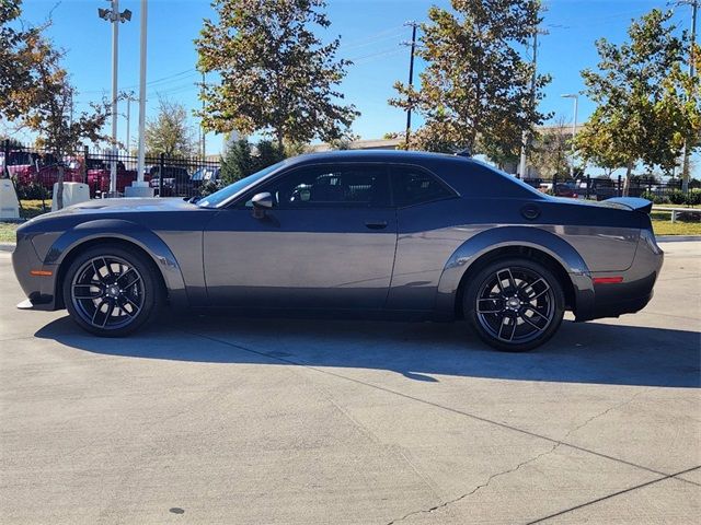 2021 Dodge Challenger R/T Scat Pack Widebody