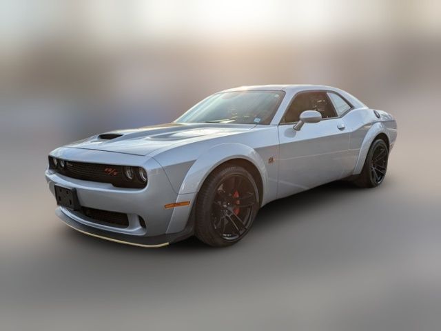 2021 Dodge Challenger R/T Scat Pack Widebody